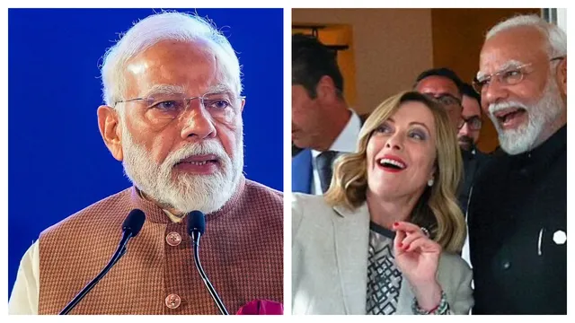 PM Modi : ఉగ్రవాదంపై ద్వంద్వ వైఖరి ఉండకూడదు: మోదీ
